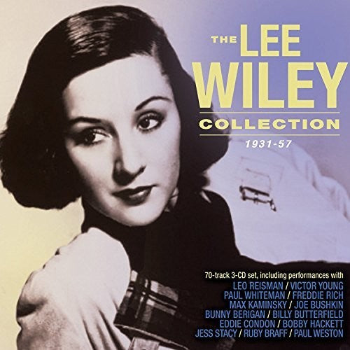 Wiley, Lee: Collection: 1931-57