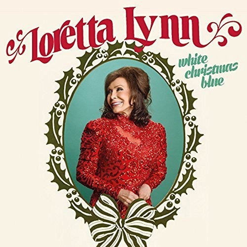 Lynn, Loretta: White Christmas Blue