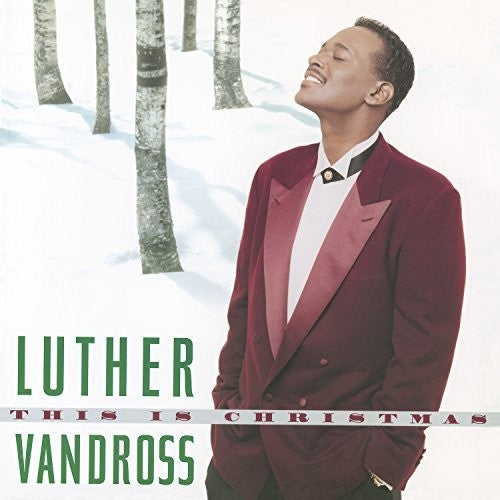 Vandross, Luther: This Is Christmas