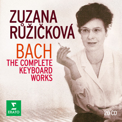 Bach / Rusickova, Susana: Complete Keyboard Works