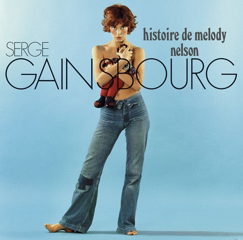 Gainsbourg, Serge: Histoire De Melody Nelson