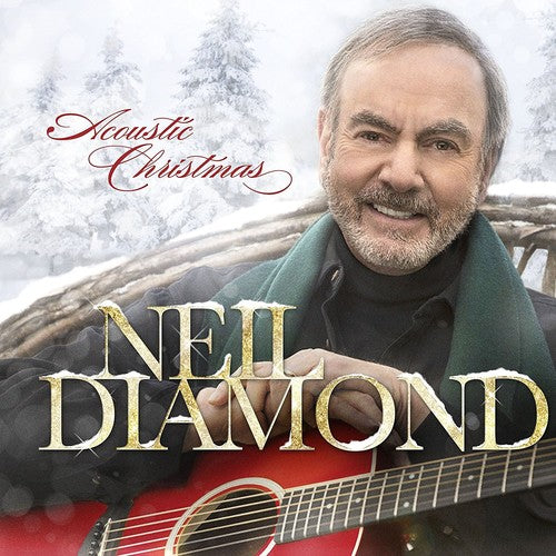 Diamond, Neil: Acoustic Christmas