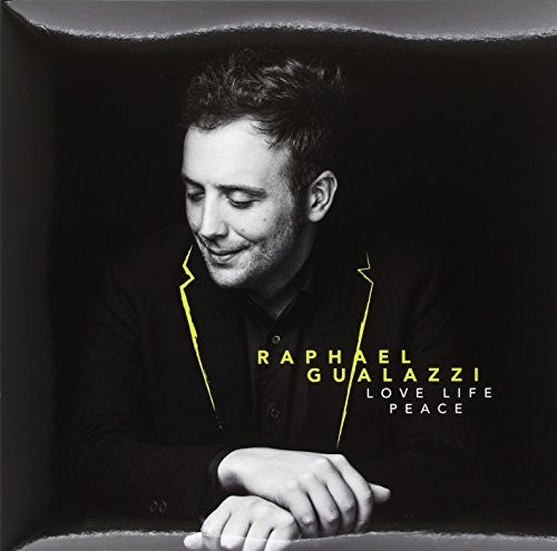 Gualazzi, Raphael: Love Life Peace