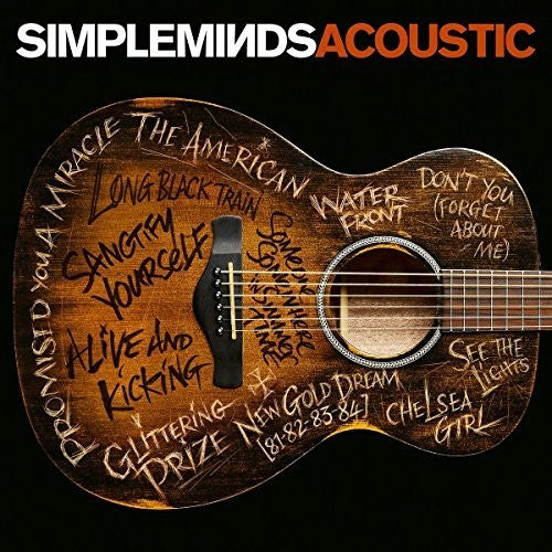 Simple Minds: Simple Minds Acoustic