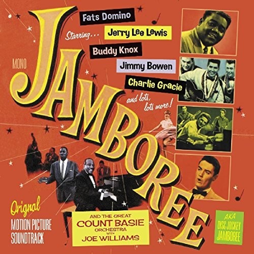 Jamboree: Aka Disc Jockey Jamboree / O.S.T.: Jamboree (aka Disc Jockey Jamboree) (Original Soundtrack)