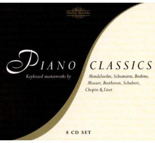 Piano Classics: Piano Masterworks / Various: Piano Classics: Piano Masterworks / Various