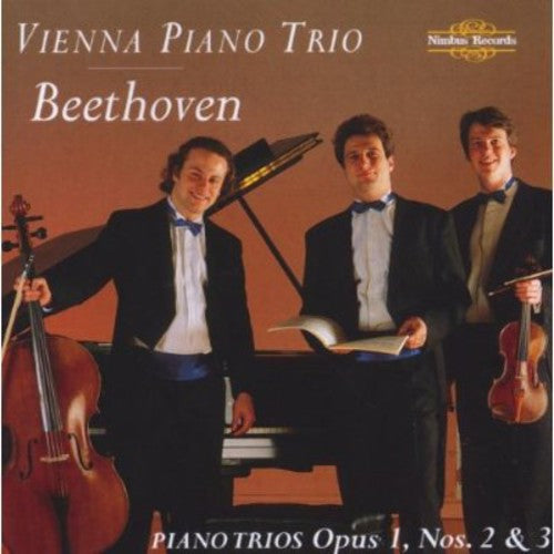 Beethoven / Vienna Piano Trio: Piano Trios 2 & 3