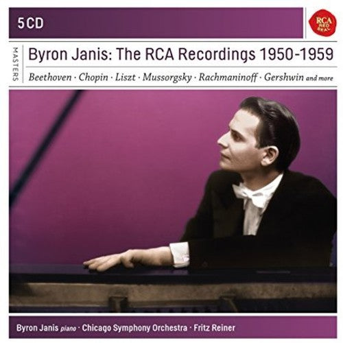 Beethoven / Brahms / Janis: Janis: RCA Recordings 1950-1959 (Box Set)
