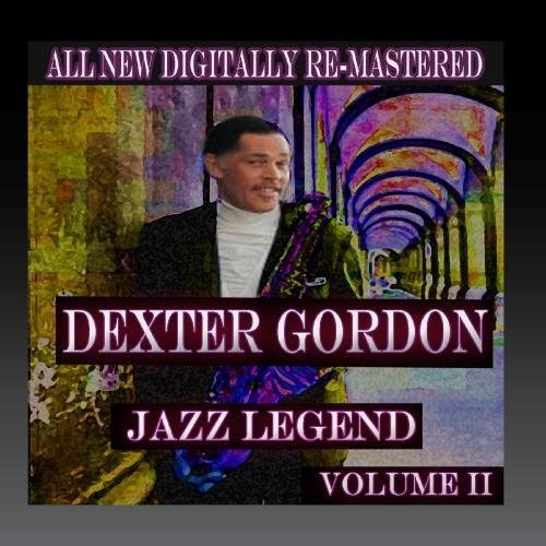 Gordon, Dexter: Dexter Gordon - Volume 2