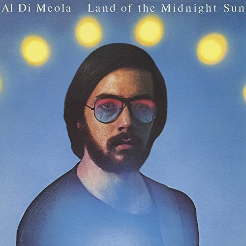 Di Meola, Al: Land Of The Midnight Sun