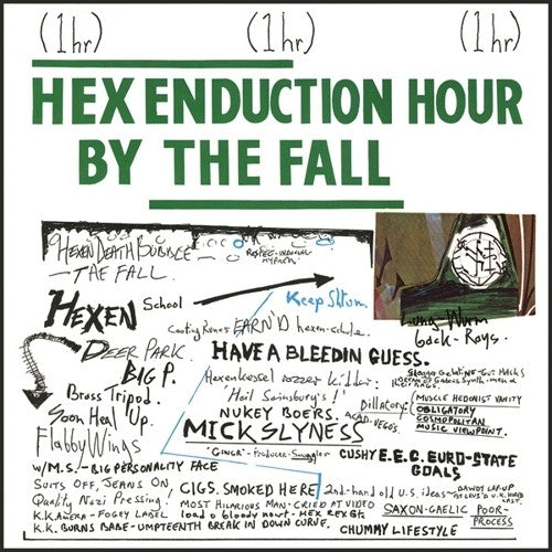 Fall: Hex Enduction Hour