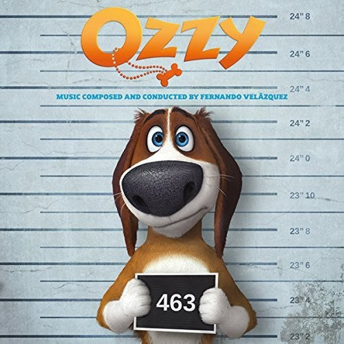 Velazquez, Fernando: Ozzy (Original Soundtrack)