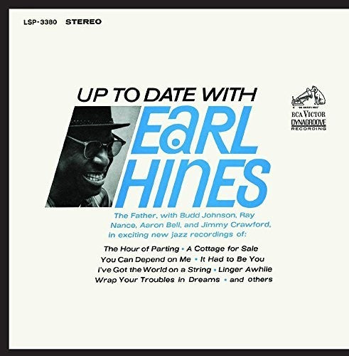 Hines, Earl: Up to Date with Earl Hines