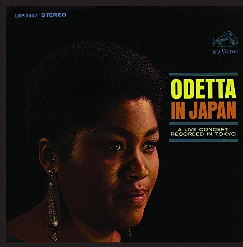 Odetta: Odetta in Japan (Live)