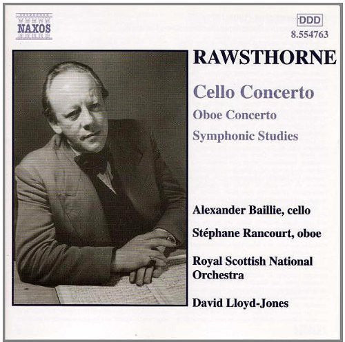 Rawsthorne: Cello Concerto