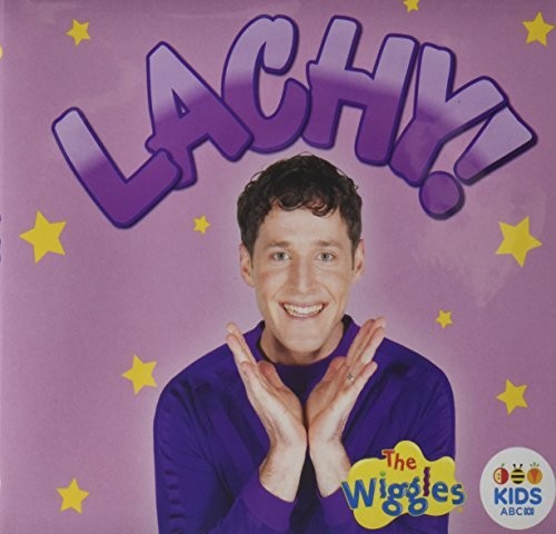 Lachy / Wiggles: Lachy!