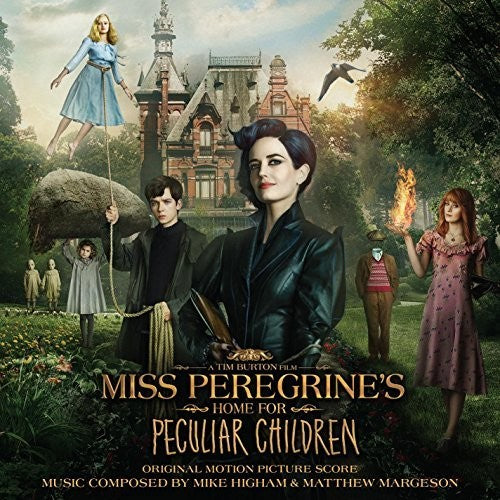 Miss Peregrine's Home for Peculiar Children / Ost: Miss Peregrine’s Home for Peculiar Children (Original Motion Picture Score)