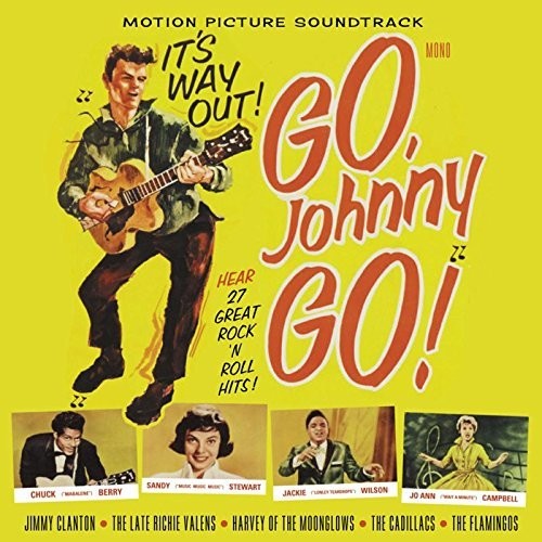 Go Johnny Go! / O.S.T.: Go, Johnny, Go! (Original Soundtrack)