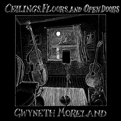 Moreland, Gwyneth: Ceilings Floors & Open Doors [Blue]