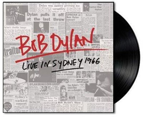 Dylan, Bob: Live In Sydney 1966