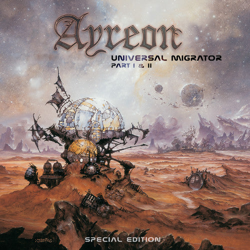Ayreon: Universal Migrator Part I & Ii