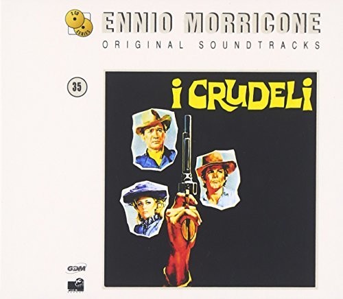 Morricone, Ennio: I Crudeli / Revolver (Original Soundtrack)