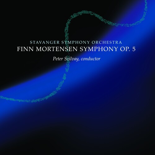 Stavanger Symphony Orchestra: Finn Mortensen Symphony Op. 5