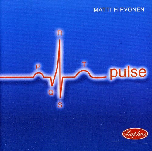 Nilsson / Jansson / Glaser / Gothe / Hirvonen: Pulse (Contemporary Swedish Piano Music)