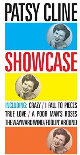 Cline, Patsy: Showcase