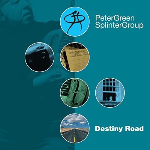 Green, Peter: Destiny Road