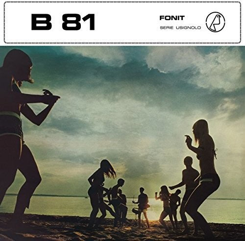 Fabio Fabor: B81 - Ballabili Anni '70 (underground) - O.s.t.