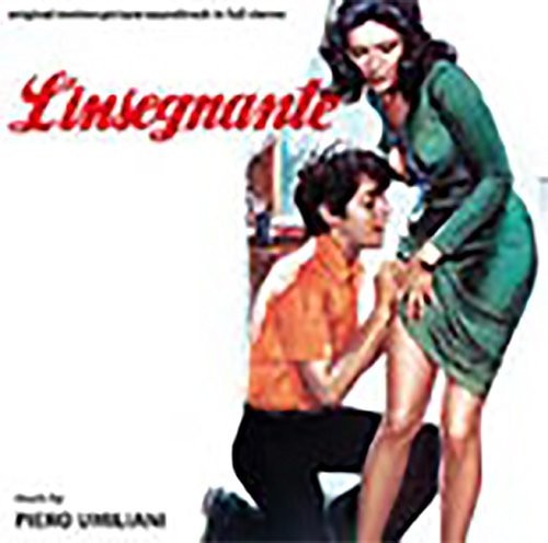 Umiliani, Piero: L'Insegnante (The School Teacher) (Original Motion Picture Soundtrack)