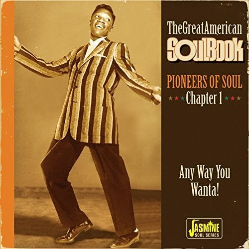 Great American Soul Book Chapter 1: Pioneers of: Great American Soul Book Chapter 1: Pioneers Of