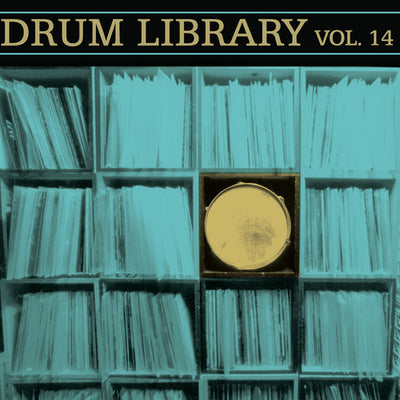 Paul Nice: Drum Library Vol. 14