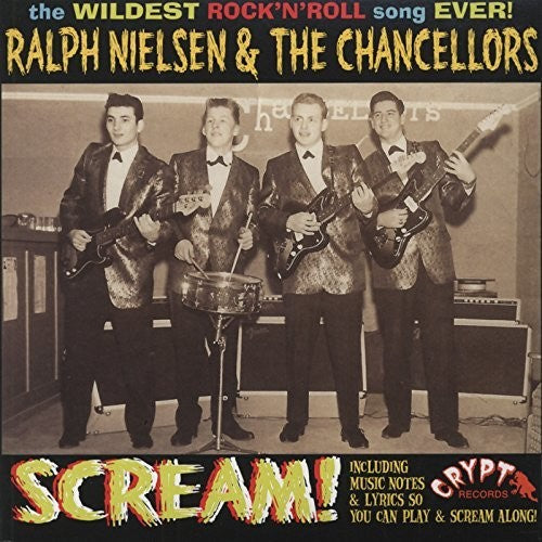 Nielsen, Ralph: Scream