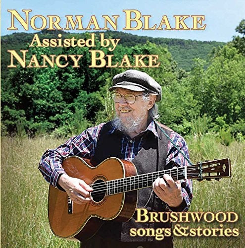 Blake, Norman: Brushwood (songs & Stories)