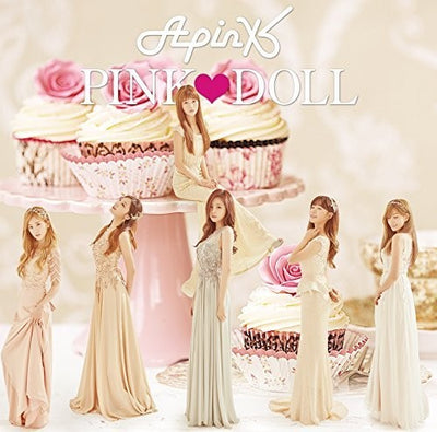 Apink: Pink Doll: Limited-B
