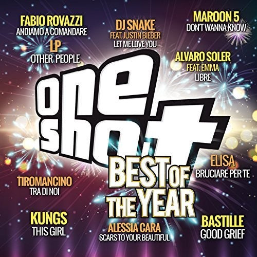 One Shot: Best of the Year / Various: One Shot: Best of the Year