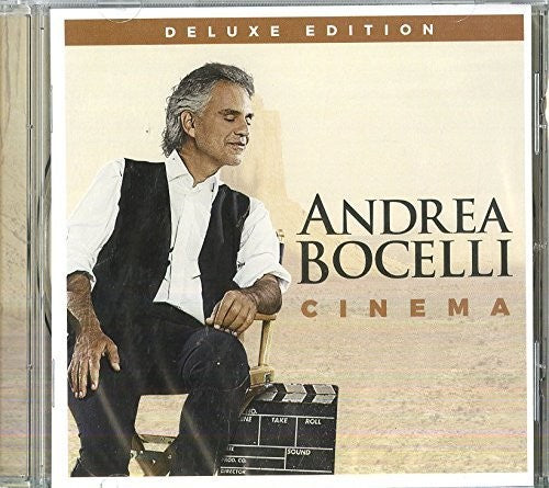 Bocelli, Andrea: Cinema: Deluxe Edition