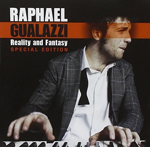 Gualazzi, Raphael: Reality & Fantasy: Special Edition