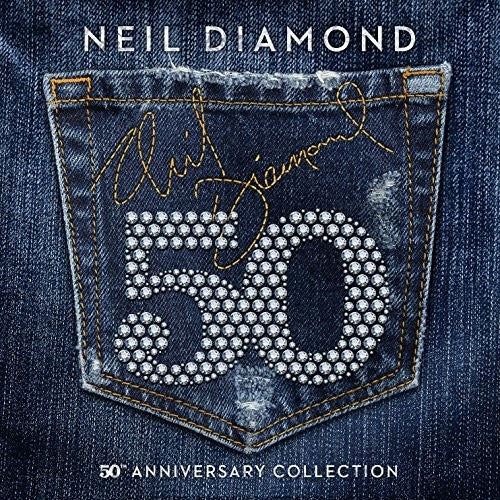 Diamond, Neil: 50th Anniversary Collection