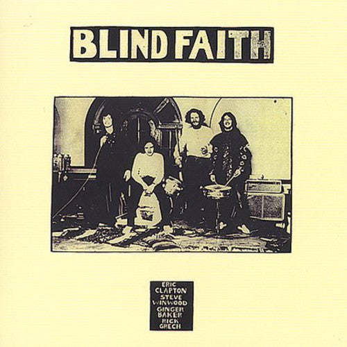 Blind Faith: Blind Faith