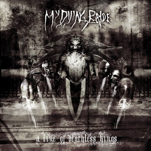 My Dying Bride: Line Of Deathless Kings