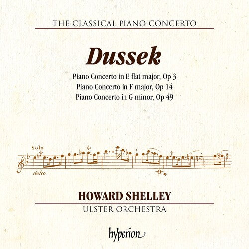 Shelley, Howard: Classical Piano Concerto 5