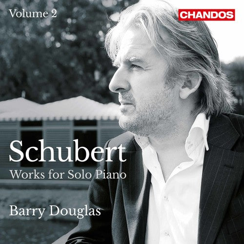 Schubert / Douglas: Franz Schubert: Works for Solo Piano
