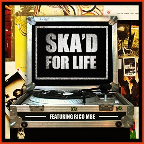 Ska'D for Life: Strictly Rockers Presents / Var: Ska'D For Life: Strictly Rockers Presents / Various