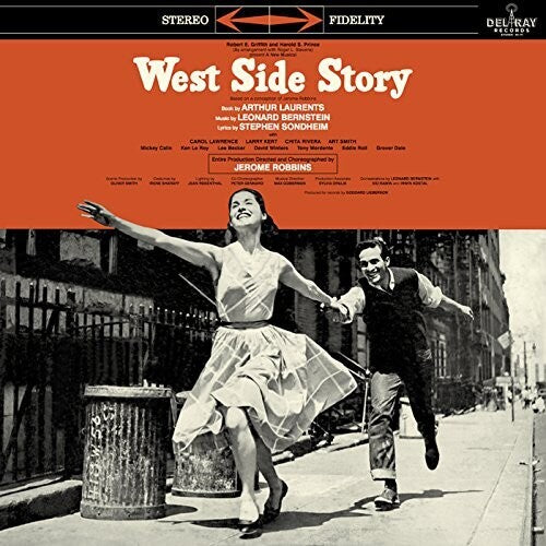 Bernstein, Leonard: West Side Story