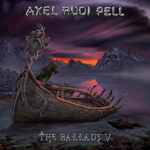 Pell, Axel Rudi: The Ballads V