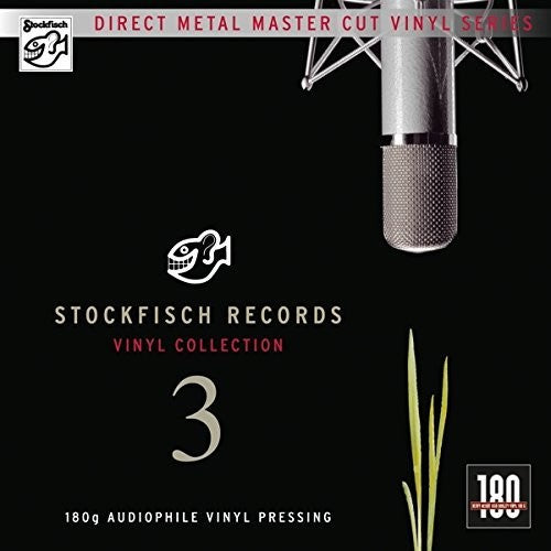 Stockfisch Records Vinyl Col V3 / Var: STOCKFISCH RECORDS VINYL COLLECTION VOLUME 3 (180 GRAM) / VAR