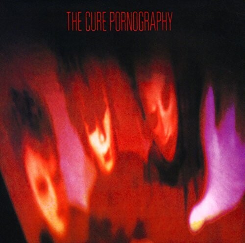 Cure: Pornography - Remastered 180-Gram Black Vinyl